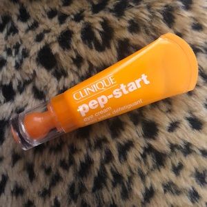 Clinique pep start peptide eye cream